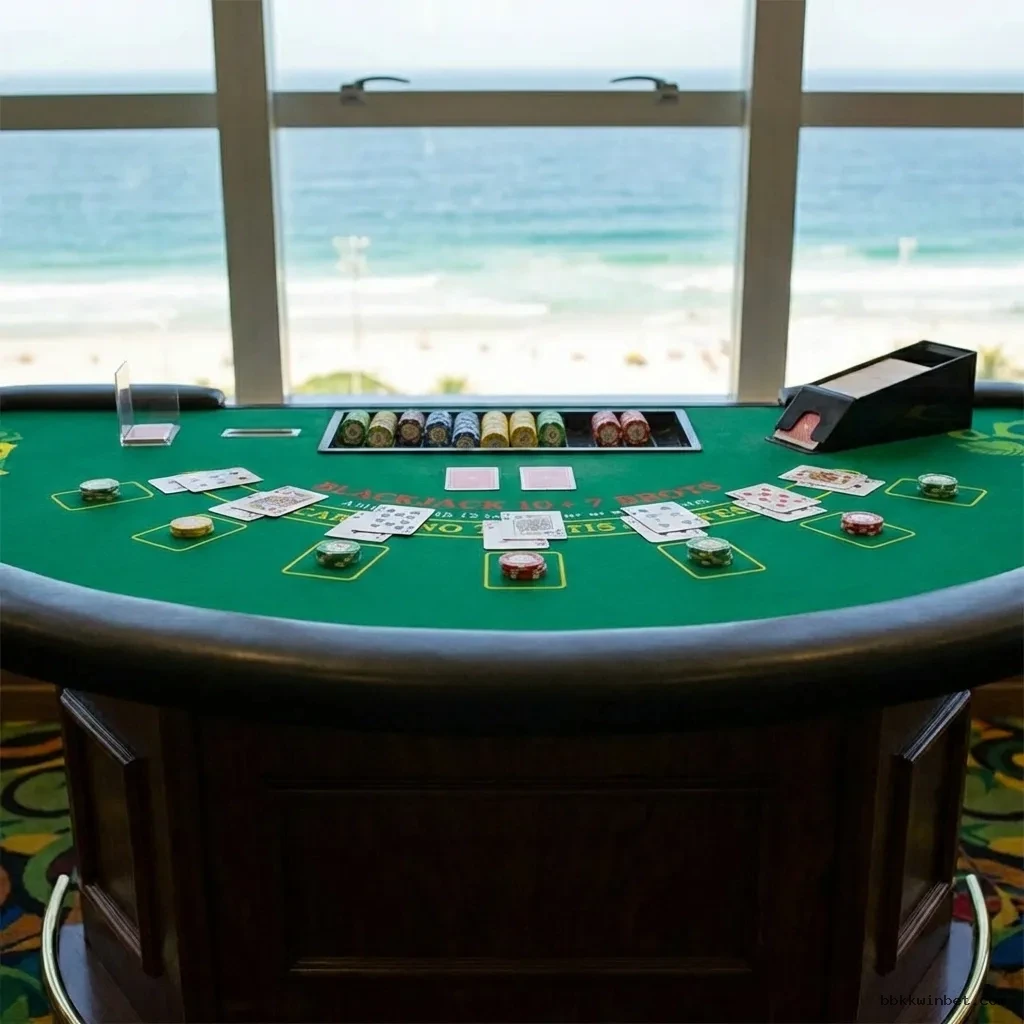 Blackjack Online Bbkkwin.com