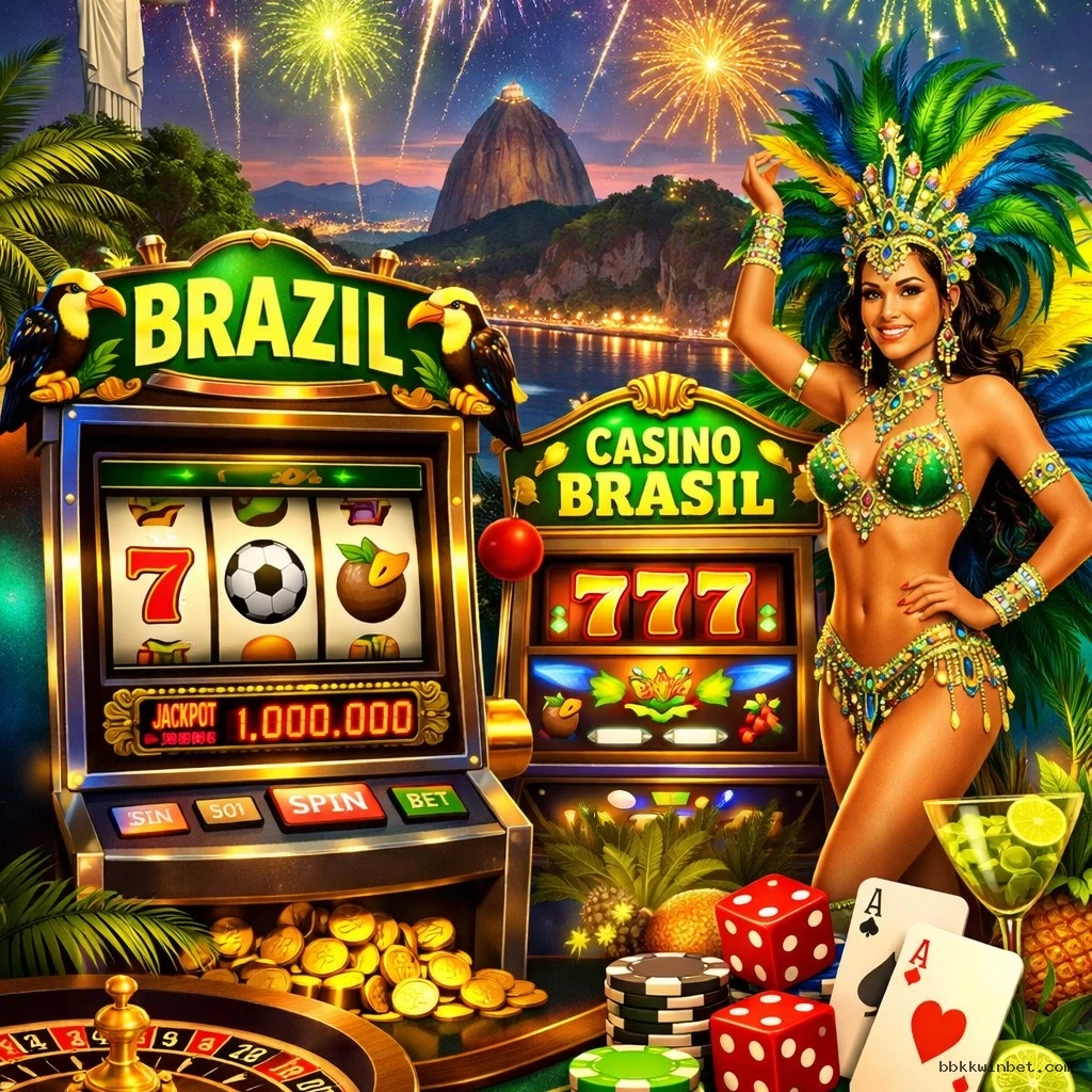 Bbkkwin.com Cassino Clássico