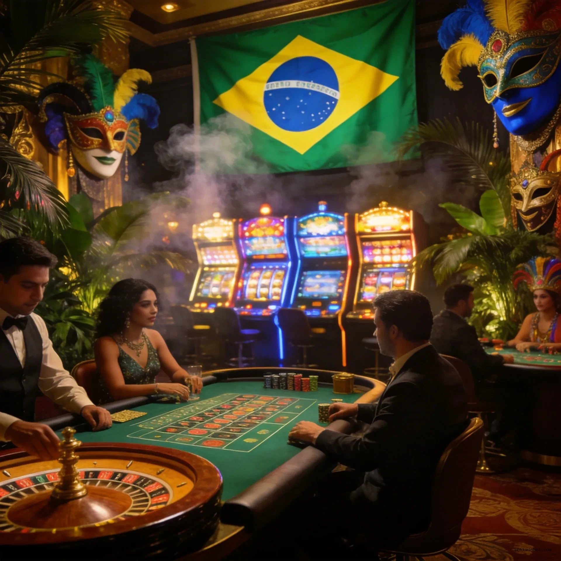 Bbkkwin.com Cassino Clássico